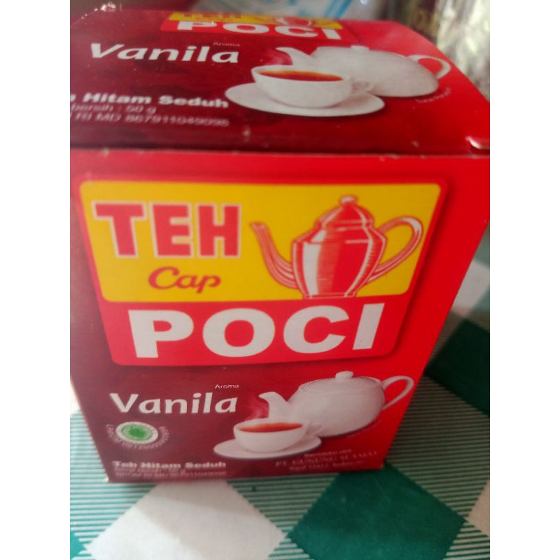 

Teh poci 50gr