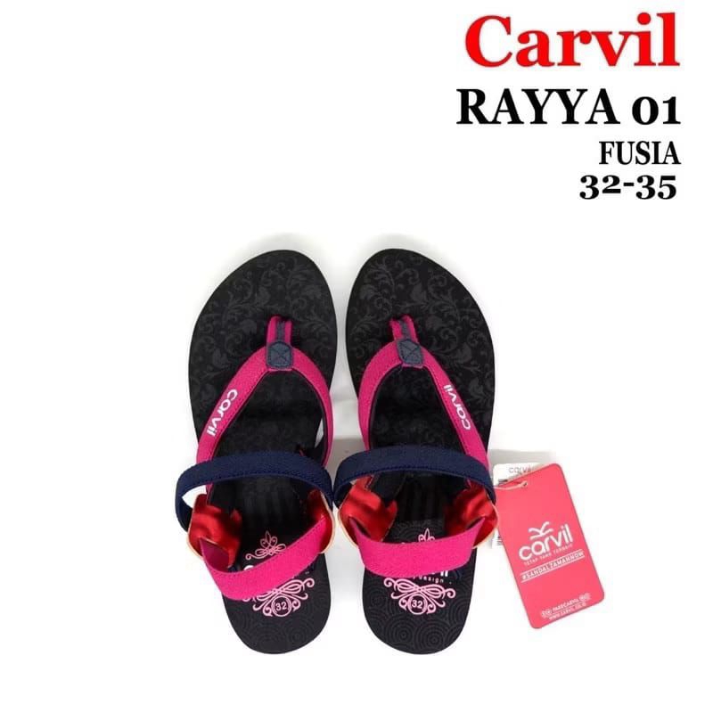 CARVIL RAYYA_01 TW SANDAL ANAK ANAK SANDAL JEPIT