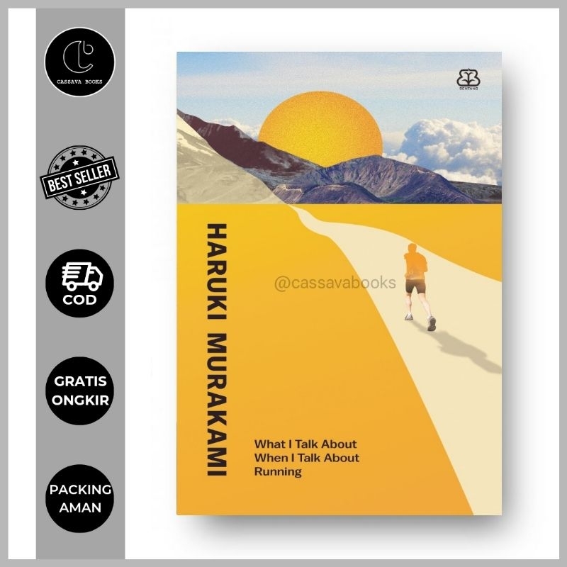 What I Talk About When I Talk About Running - Haruki Murakami