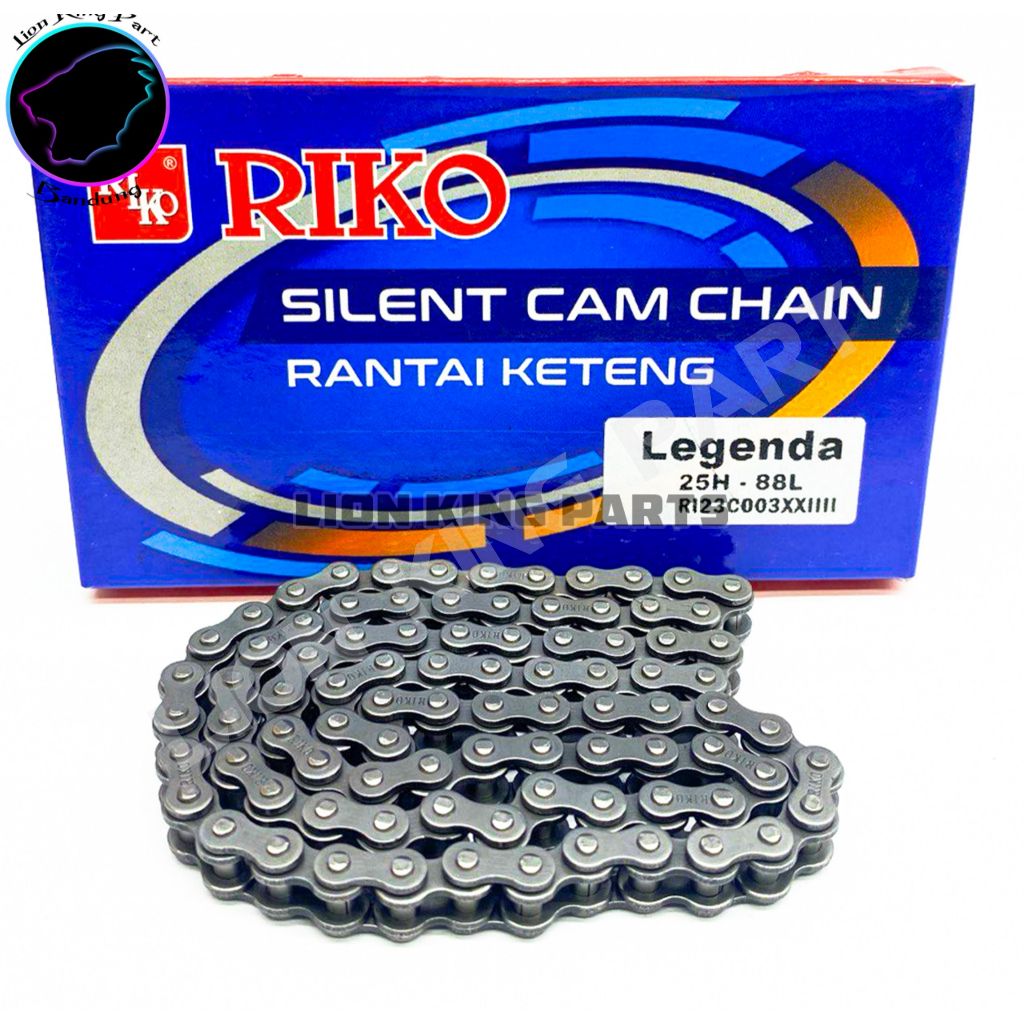RANTAI KETENG LEGENDA RANTE KETENG KAMPRAT LEGENDA SUPRA FIT RIKO