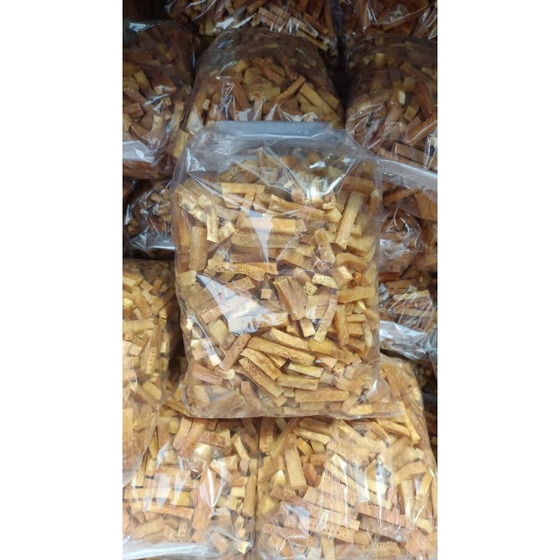 

Camilan Stik Sukun