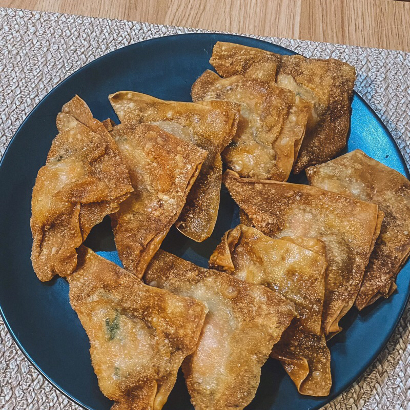 

Pangsit Ayam Udang Asli Mama Melan