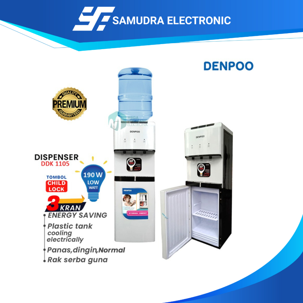 Denpoo Dispenser DDK 1105