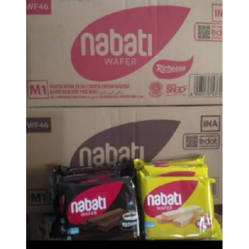 

RICHESS NABATI 2000an (1 karton)