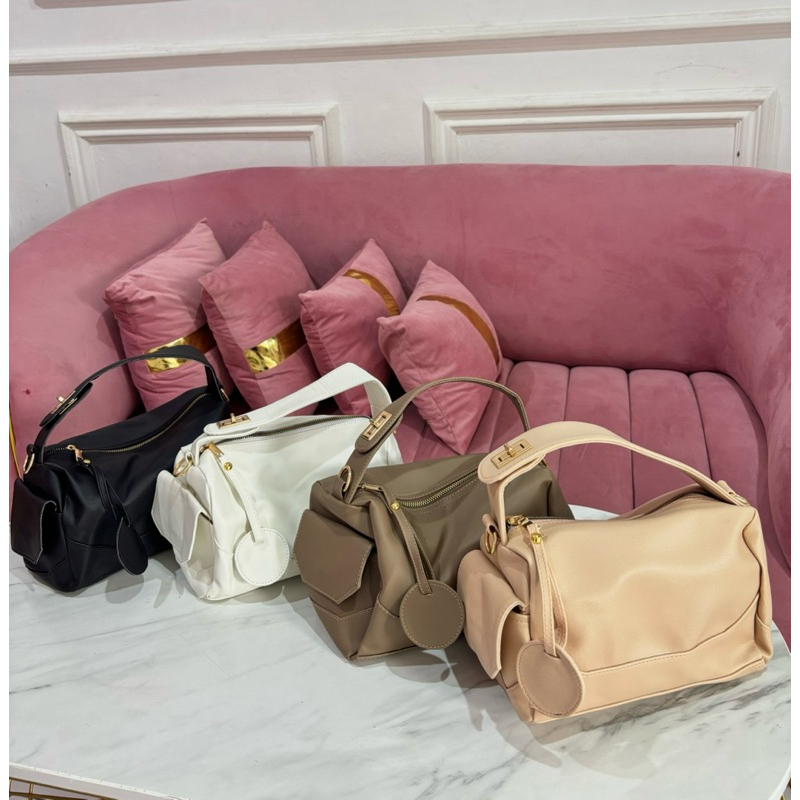 Ratu Tas Jogja - Speedy Angelica pocket samping