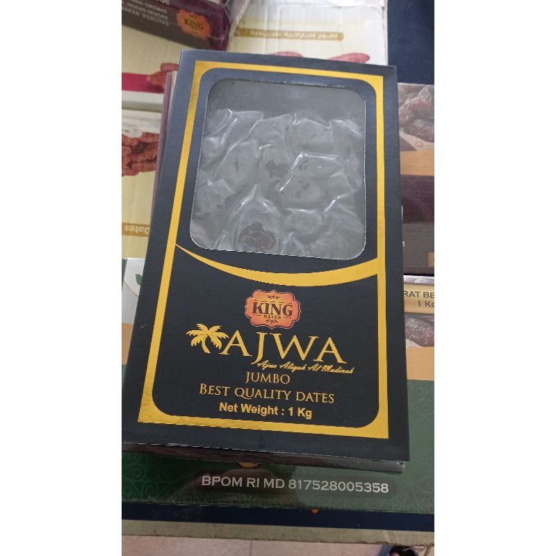 

kurma ajwa premium 1kg