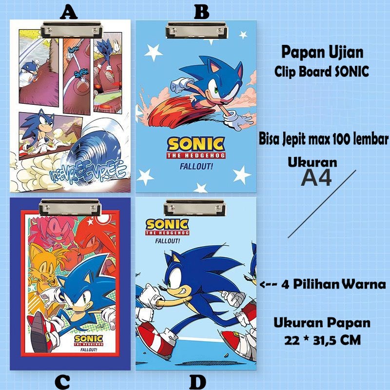 

PAPAN UJIAN ANAK SEKOLAH UKURAN A4 KARAKTER MODEL-B SUPER PREMIUM #ST129 PAPAN JALAN KLIP KERTAS UJIAN COVER CLIPBOARD LABUBU SONIC NARUTO POWERPUFF GIRL SANRIO DRAGONBALL WUKONG LOTSO ONEPIECE CAPYBARA PANDA DINO