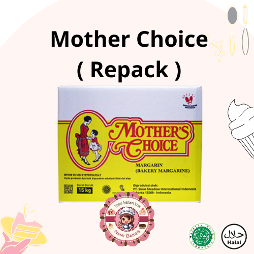 

Mother Choice Margarine ( Repack ) 1KG