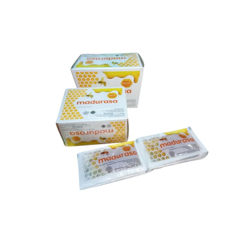 

Madurasa 1 Box isi 12 sachet