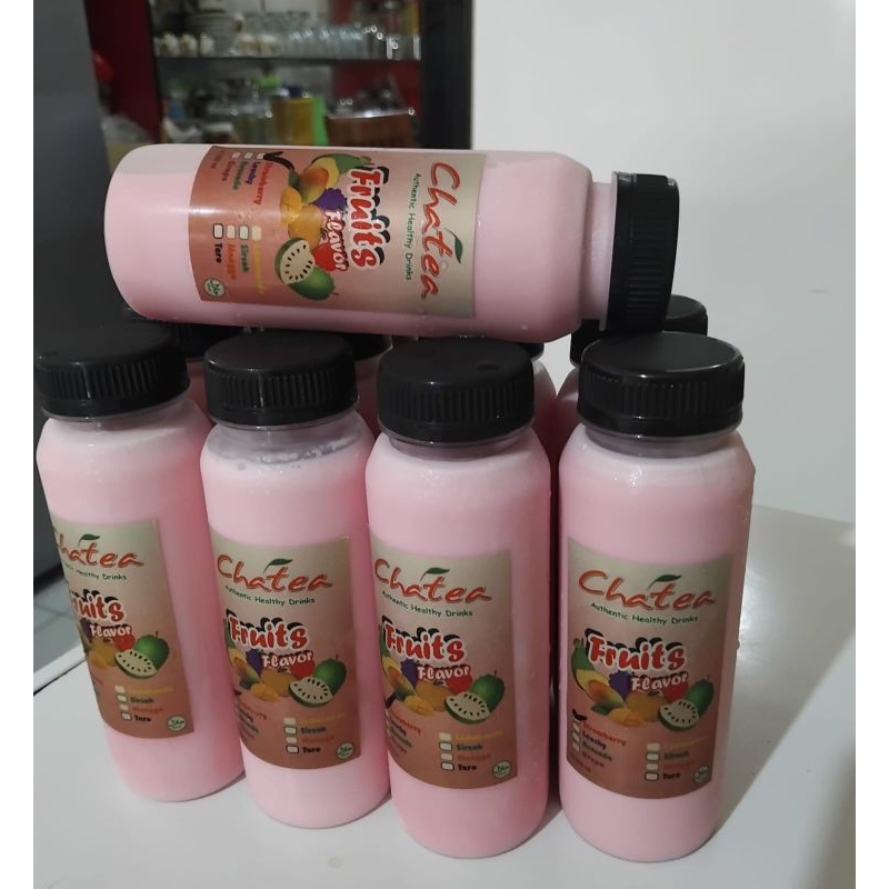 

Strawbery milk 250ml