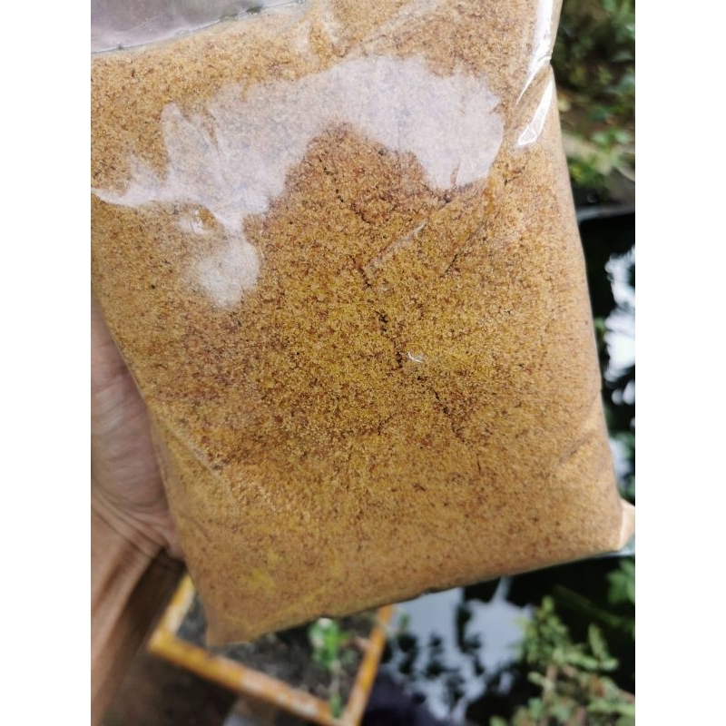 

Bumbu cilung bapeda 1 kg Panir bawang ori gurih dan renyah Remukan Bawang Goreng Asli