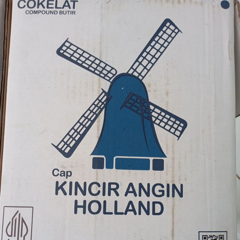 

Holland mesis 500 gram repack