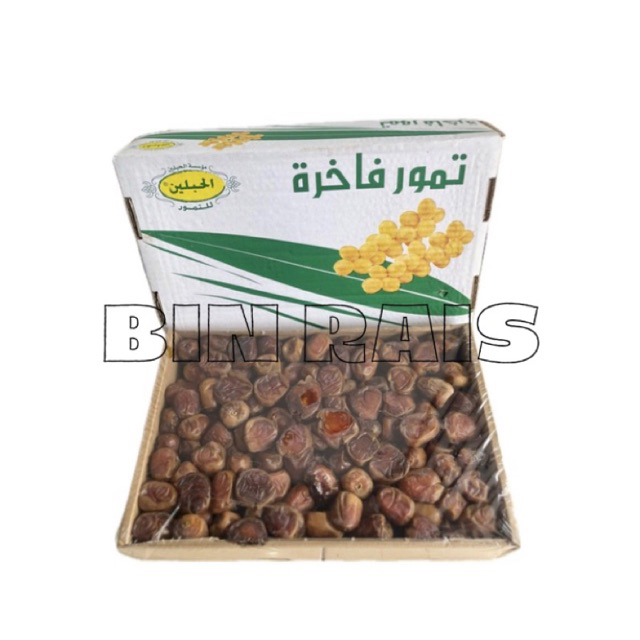 

KURMA RAJA SUKARI AL QASSIM ASLI GROSIR PREMIUM 3 KG