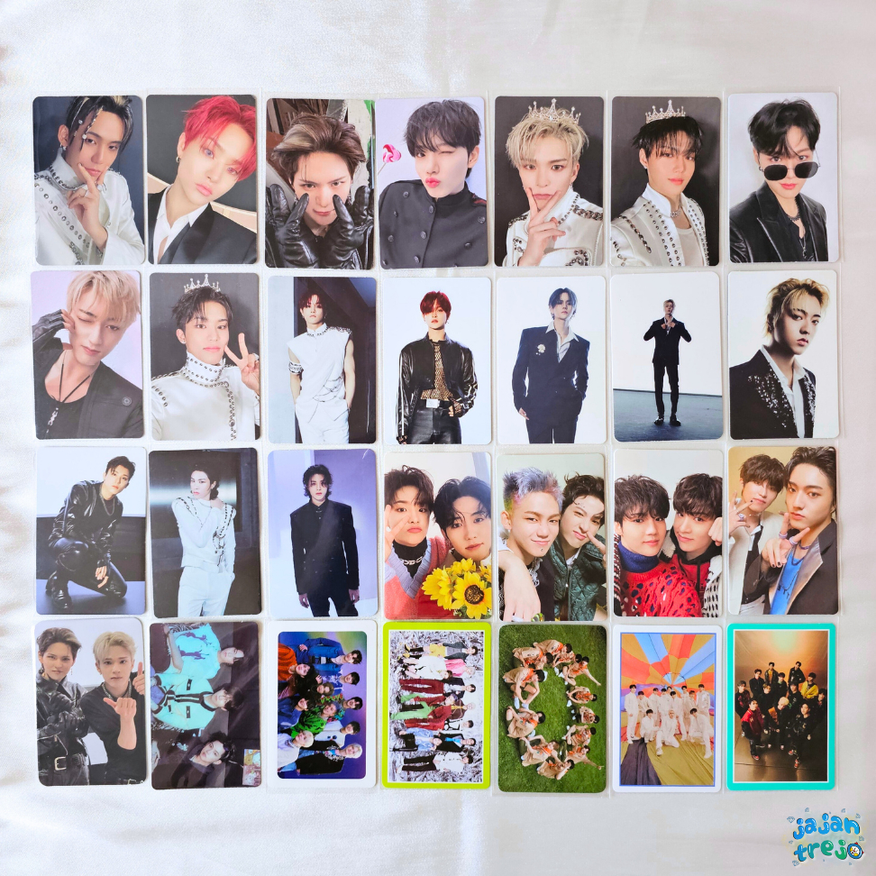 (READY STOCK START 11K) PC OFFICIAL ALBUM & GROUP - PHOTOCARD TREASURE MURAH PROMO ALL ERA ALBUM PHO
