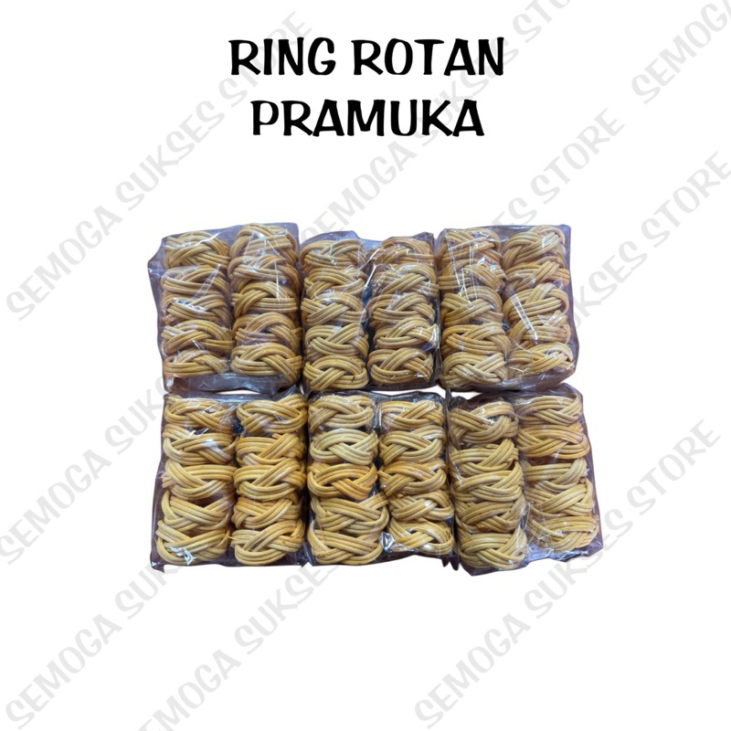 

Ring Kacu Rotan Pramuka