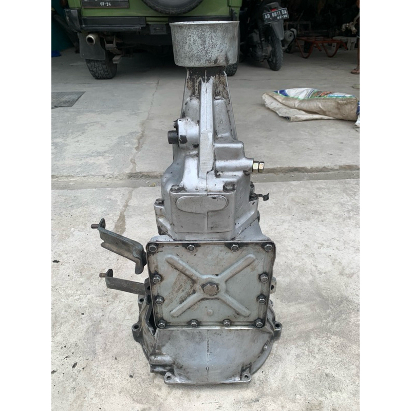 Transmisi L300 solar