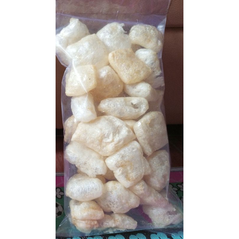 

Kerupuk Kulit Sapi 1 Pack