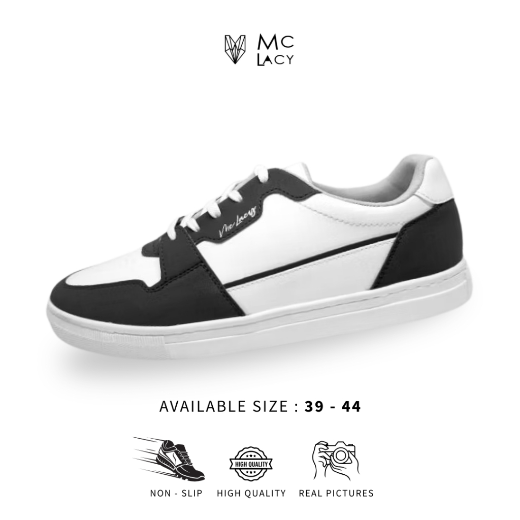 MCLACY - Sepatu Local Sneakers - Alex