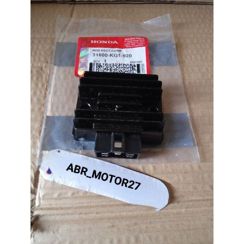 Kiprok Honda Megapro Primus/Tiger/Megapro lama