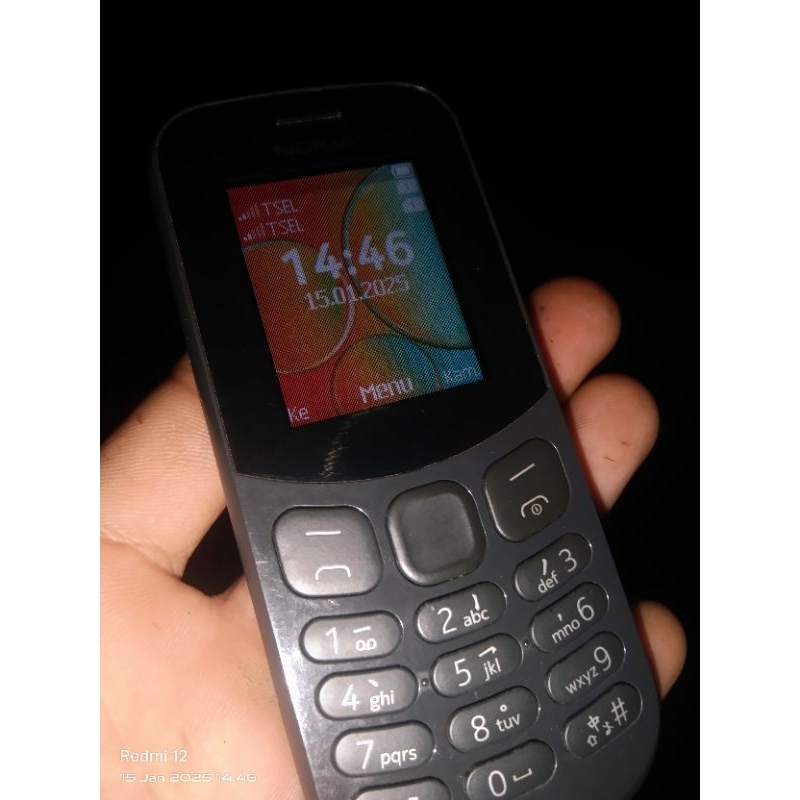 HP NOKIA 130TA BISA MUSIK