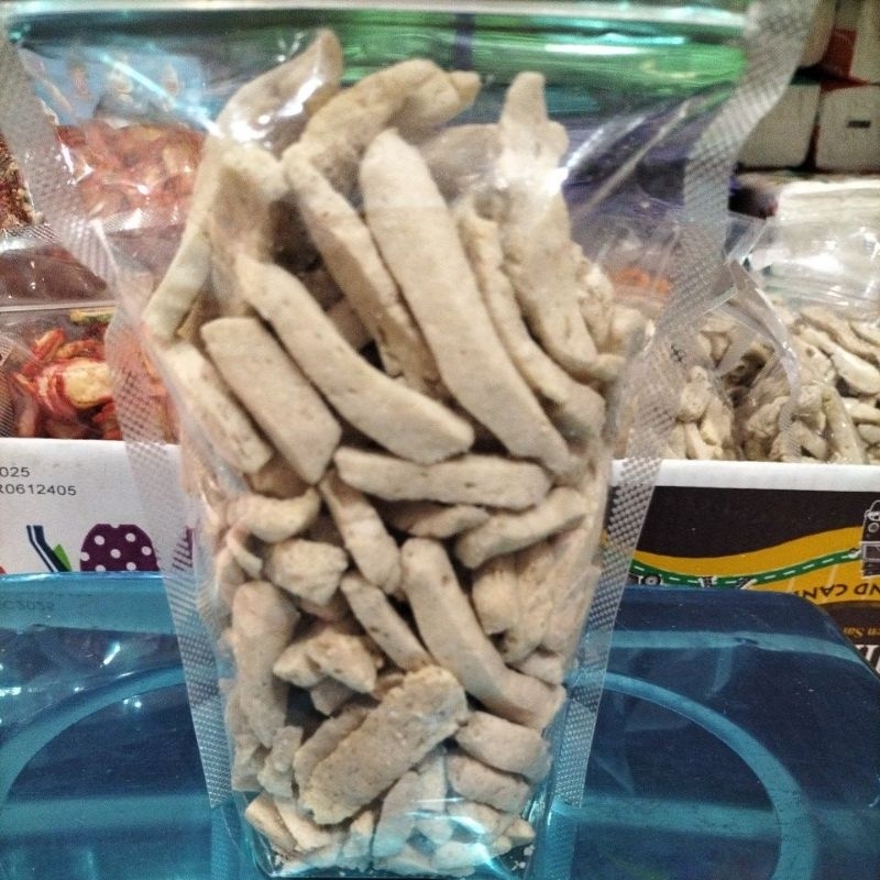 

Basreng Daun Jeruk Original 200gr