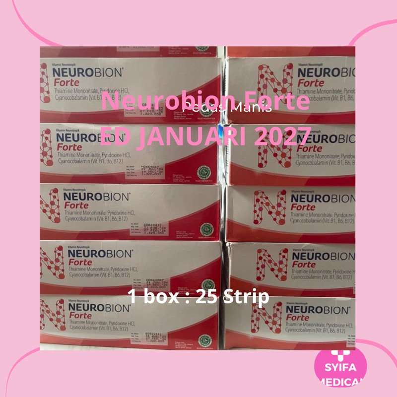 Neurobion forte 1 Box