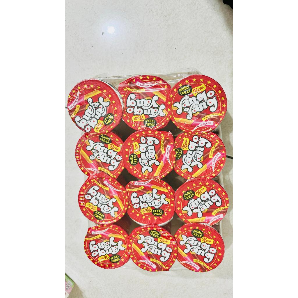 

COKELAT YANG YANG (COKELAT COLEK) 12PCS 1PACK