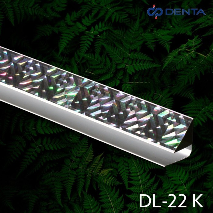 List profil plafon PVC DL 22K lebar 3cm