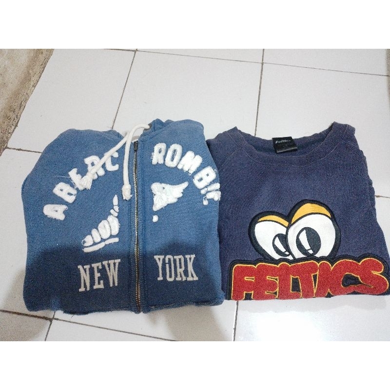 hoodie aber feltics