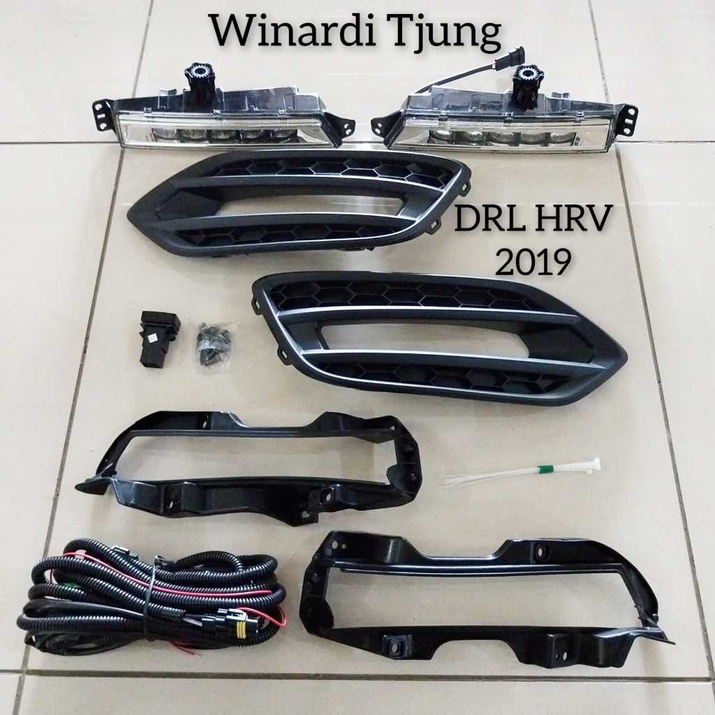 Lampu DRL Mobil Honda HRV 2019