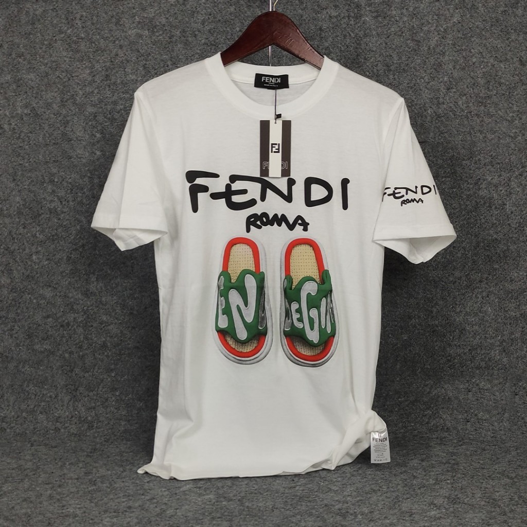 TSHIRT KAOS PENDI KAOS BRANDED FULL COTTON 1:1 MIRROR
