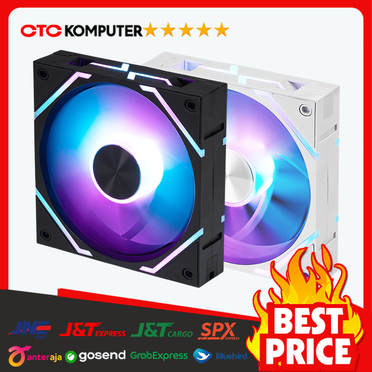 Fan Case MSI MPG EZ120 ARGB (1 Fan)