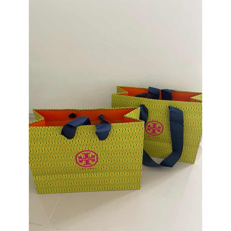

ORIGINAL T0RY BURCH paperbag