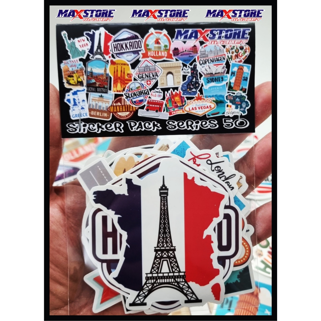 

paris sticker / sticker koper paris / world travel sticker pack / travel sticker / vacation sticker / traveling sticker / world travel sticker / travel sticker pack / luggage sticker / country sticker / world city sticker / city sticker / world sticker
