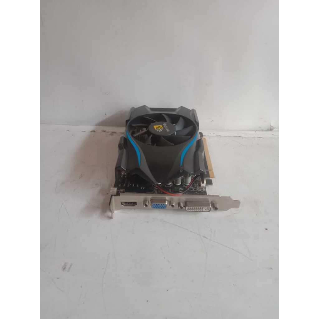 vga nvidia gt630 Fake 2gb 128bit ddr3 (hdmi-dvi-crt) kondisi ok