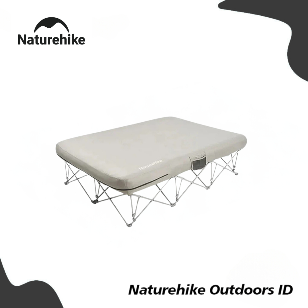 Dipan Rangka Naturehike CNH22JU021 Tempat Matras Angin Bed Frame