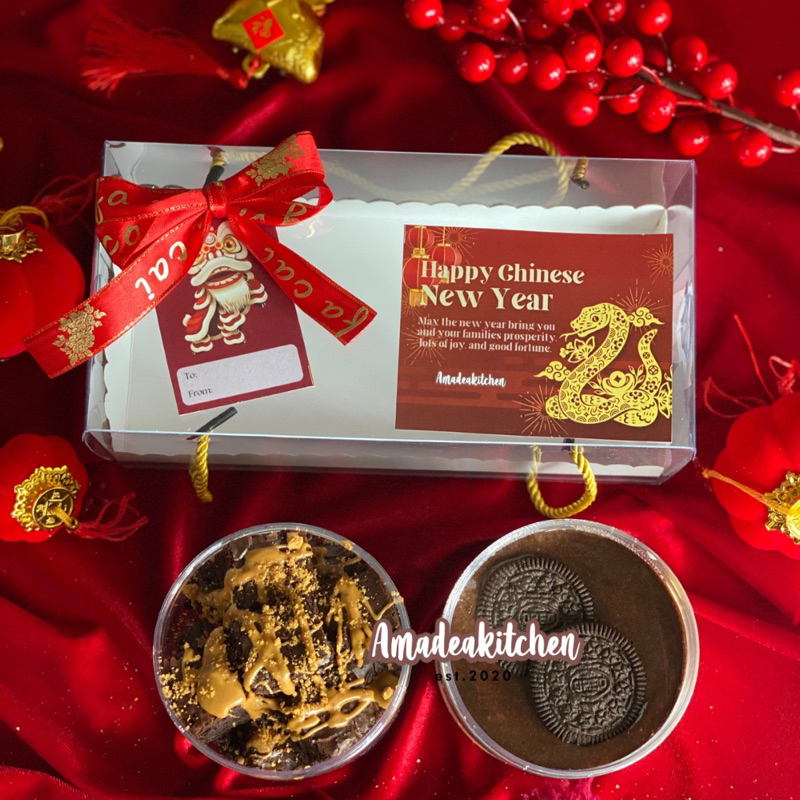 

Hampers Chinese New Year Gift Imlek Hampers Imlek 2025 Lunar Hampers Parcel Chinese New Year Parcel imlek Sincia 2025