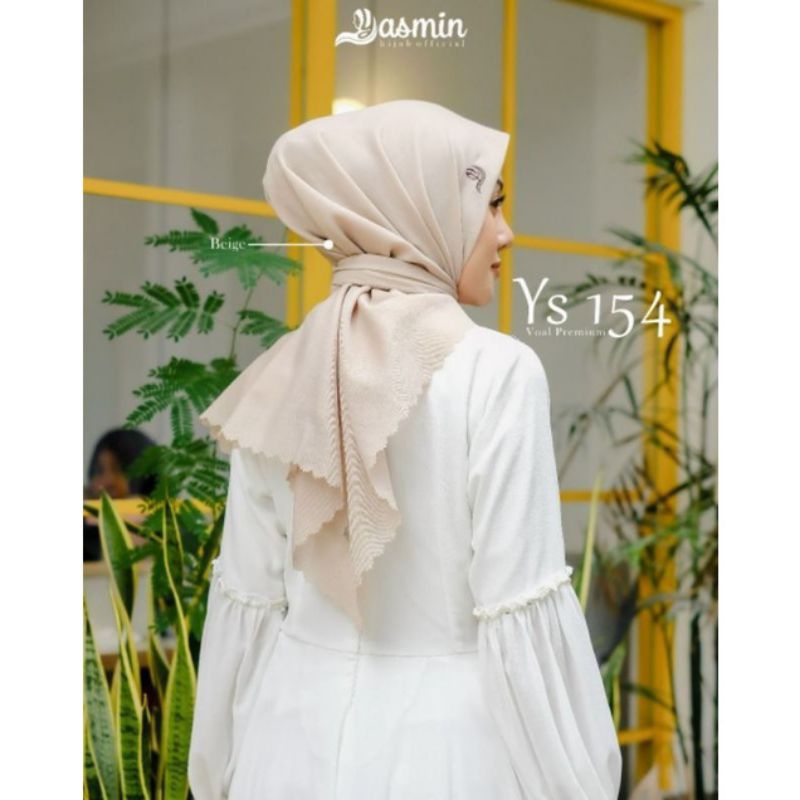 Yasmin Hijab Ys 154
