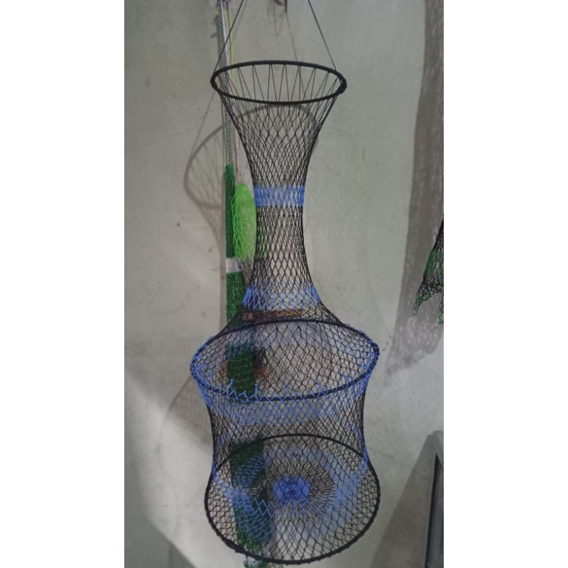 KORANG IKAN NILA / IKAN MAS serokan ikan custom warna