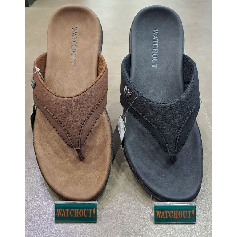 Sandal jepit watchout 100% ORIGINAL