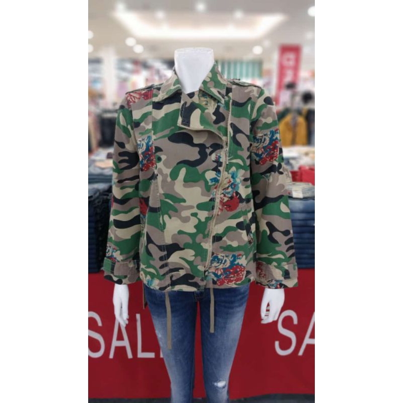 Jaket wanita AKO jeans