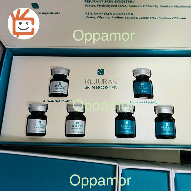 REJURAN SKIN BOOSTER ORIGINAL KOREA