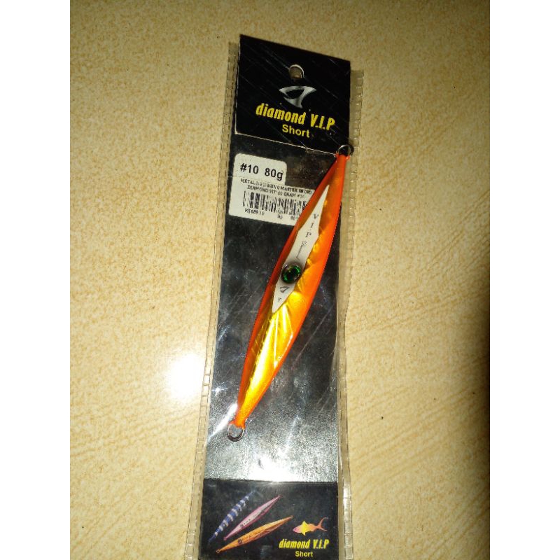 Jigging Master Diamond VIP Short