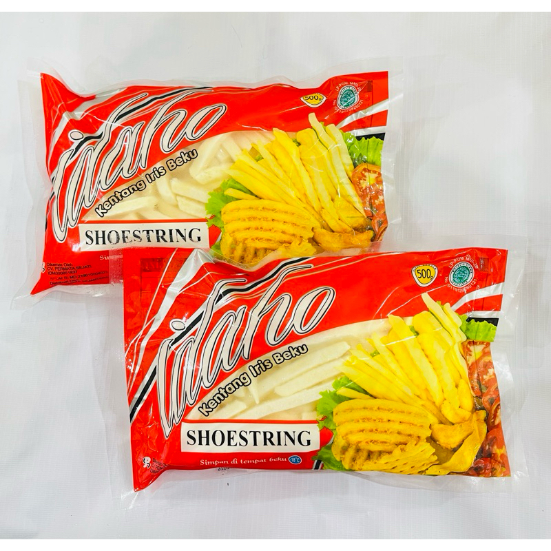 

IDAHO KENTANG 500gr