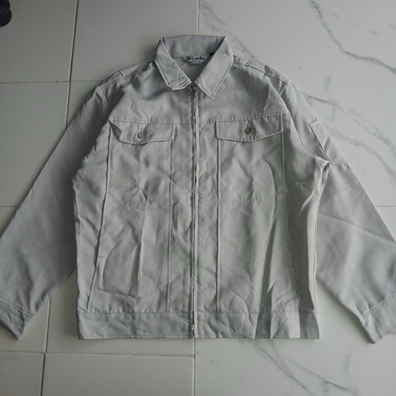 Japan Vintage Work Jacket Grey
