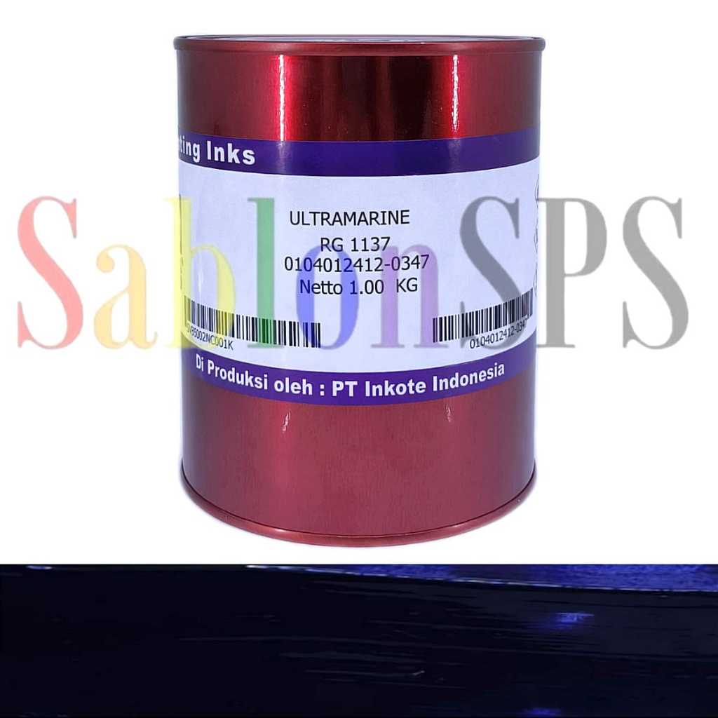 

TINTA ROYAL GUARD RG 1137 ULTRAMARINE TINTA SABLON PVC 1KG