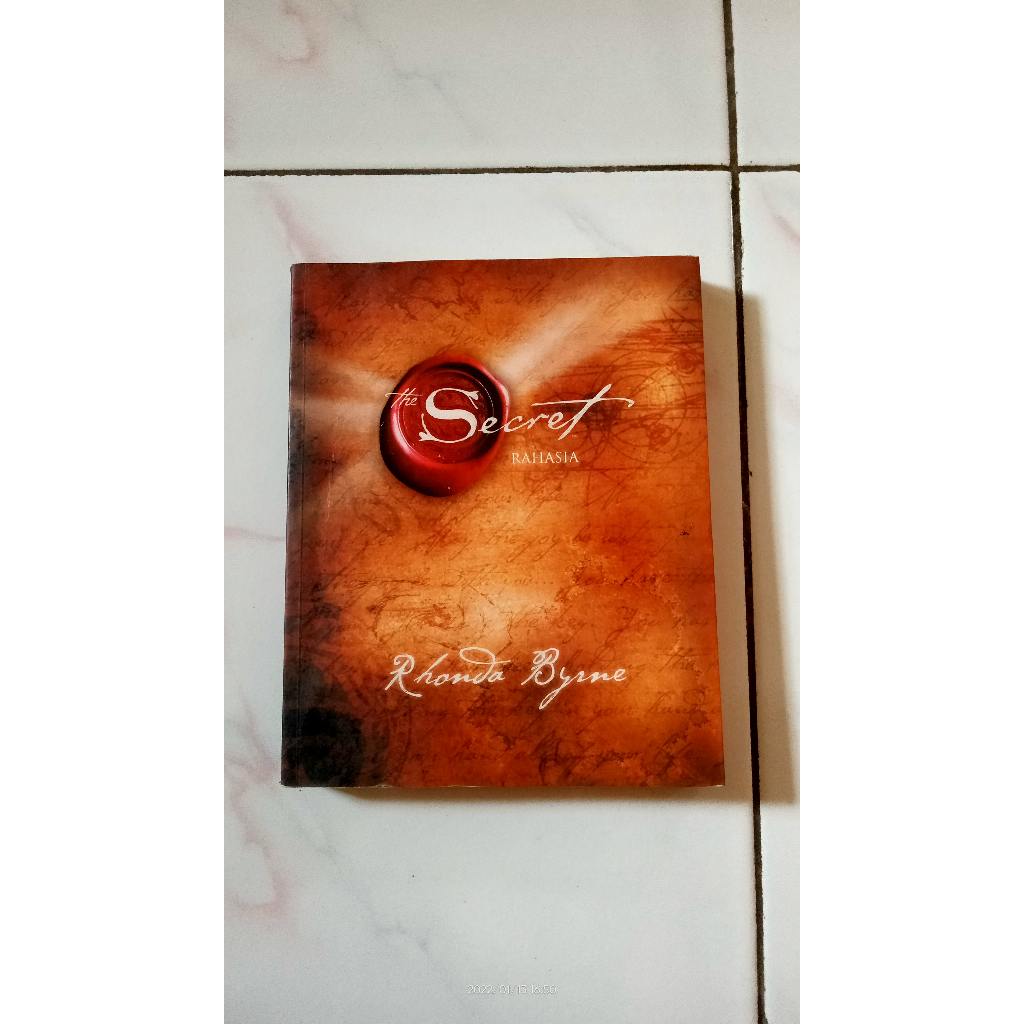 The Secret - Rhonda Byrne