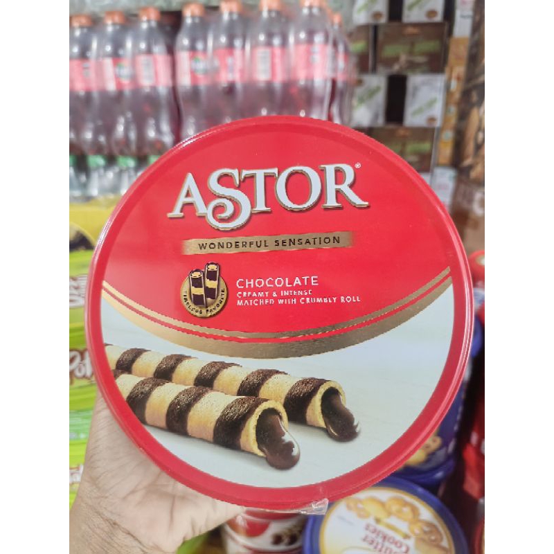 

ASTOR SINGLE 156gr