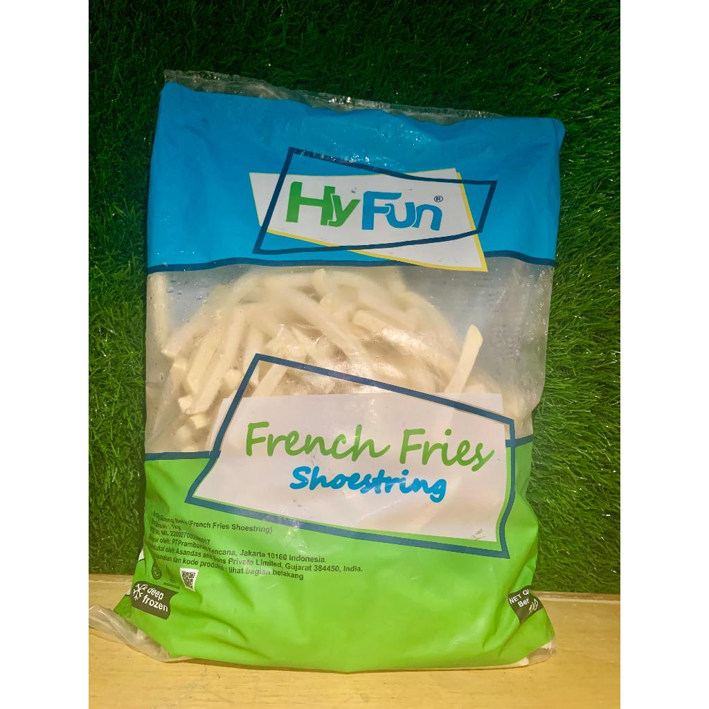 

Hy Fun French Fries Shoestring 1kg