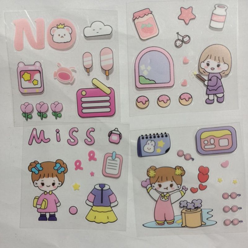 

Stiker eceran 1 lembar